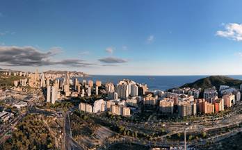 389 apartamentos en venta alfaz del pi