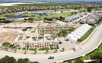 venta bungalow san javier roda golf