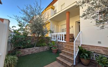 venta chalet adosado huelva la florida - vistalegre