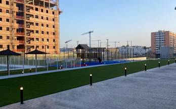 alquiler piso dos hermanas entrenucleos