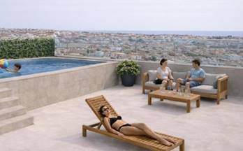 venta atico torrevieja centro