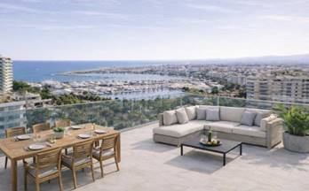 venta atico torrevieja centro