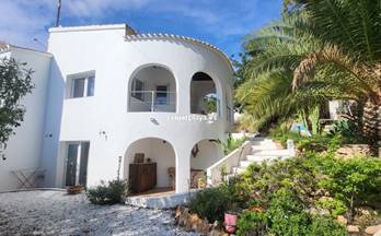 93 venta de casas exterior con terraza denia