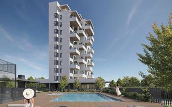 346 apartamentos en venta el albir