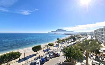 venta apartamento altea playa