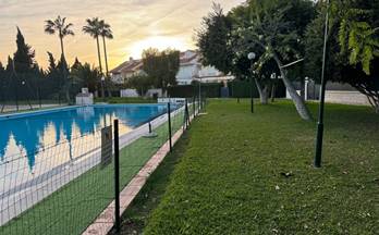 venta chalet adosado velez malaga sur