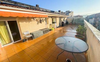 venta duplex olesa de montserrat centro