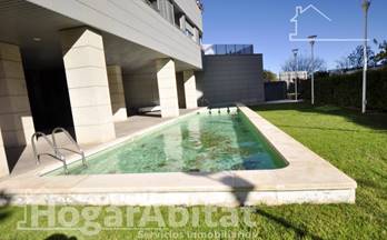 venta piso valencia resanya