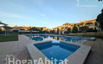 venta chalet adosado gran alacant mediterráneo-novamar