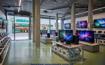 5 locales en alquiler gandia