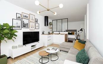 2 estudios en venta granada
