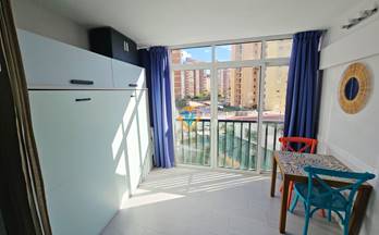 5 estudios en venta benidorm