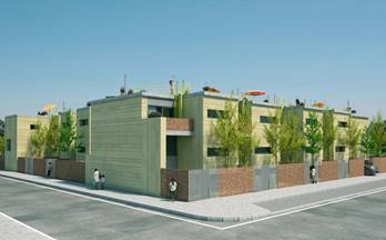 80 casas en venta pinos puente