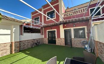 venta villa dos hermanas casco antiguo