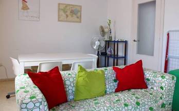 5  pisos y apartamentos en alquiler amueblados sevilla los remedios