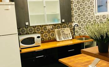 alquiler piso sevilla casco antiguo