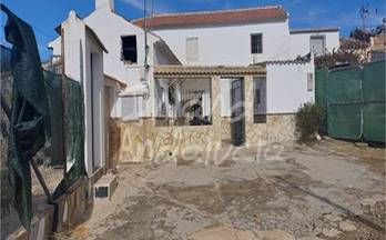 venta cortijo algarinejo rural