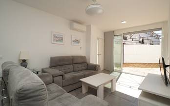 41 pisos en venta en santa eulalia del rio con piscina