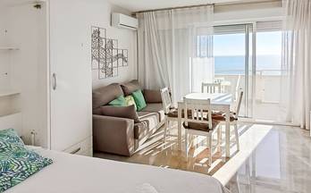 3 estudios en venta aguadulce, almeria