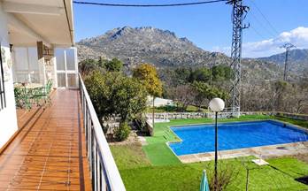 3 casas en venta valdemanco