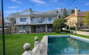 5 casas en venta la cabrera
