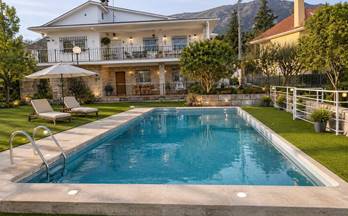5 casas en venta valdemanco