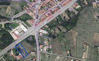 venta terrenos solares trobajo del camino 