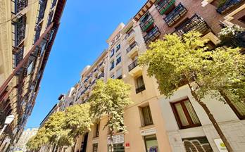 venta piso madrid capital centro