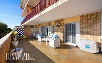 venta piso castelldefels baixador