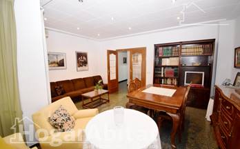 venta piso alzira alquenencia