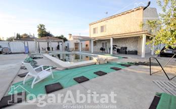 30 casas en venta aldaia