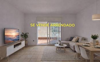 venta piso calafell mas mel