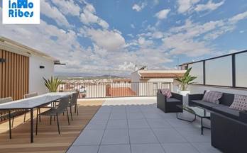 6 aticos en venta canyelles