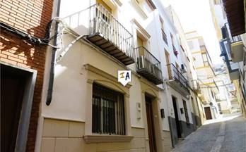 venta chalet adosado martos town centre