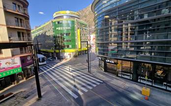 6 oficinas en alquiler encamp