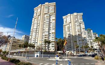 venta apartamento benidorm playa de poniente