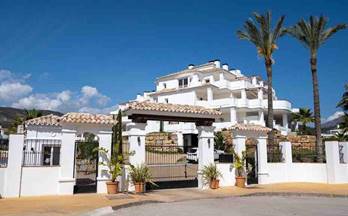 alquiler apartamento marbella nueva andalucia