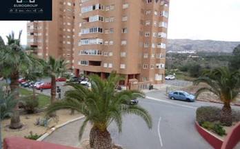 venta piso benidorm hotel bali