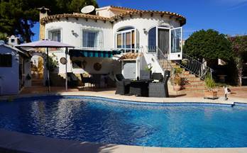 972 casas en venta benissa