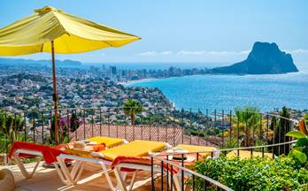 venta chalet calpe calp maryvilla