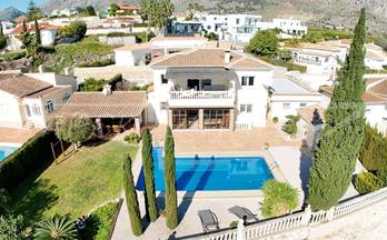 venta villa beniarbeig 