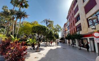 apartamentos exteriores en venta en estepona con ascensor