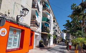 venta piso estepona centro