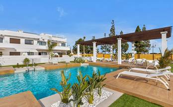 venta apartamento los alcazares la serena golf