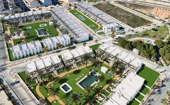 venta bungalow pilar de la horadada pueblo