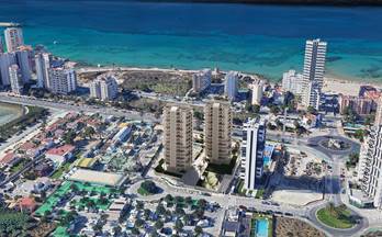 378 apartamentos en venta altea