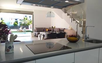 venta villa orihuela costa pau 8