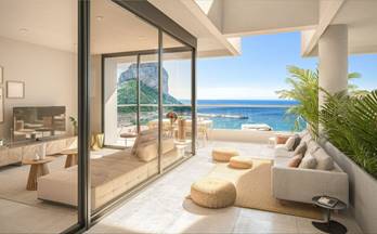 venta apartamento calpe calp playa del bol