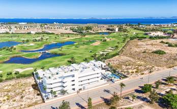 venta apartamento los alcazares serena golf