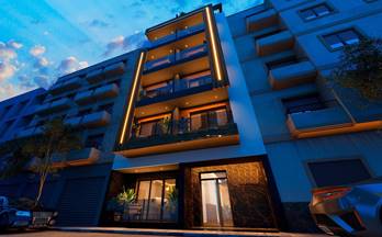 venta apartamento torrevieja playa de el cura